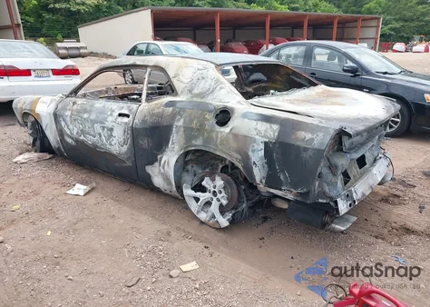 2023 Dodge Challenger R/T from USA, damaged, VIN 2C3CDZBT7PH650371